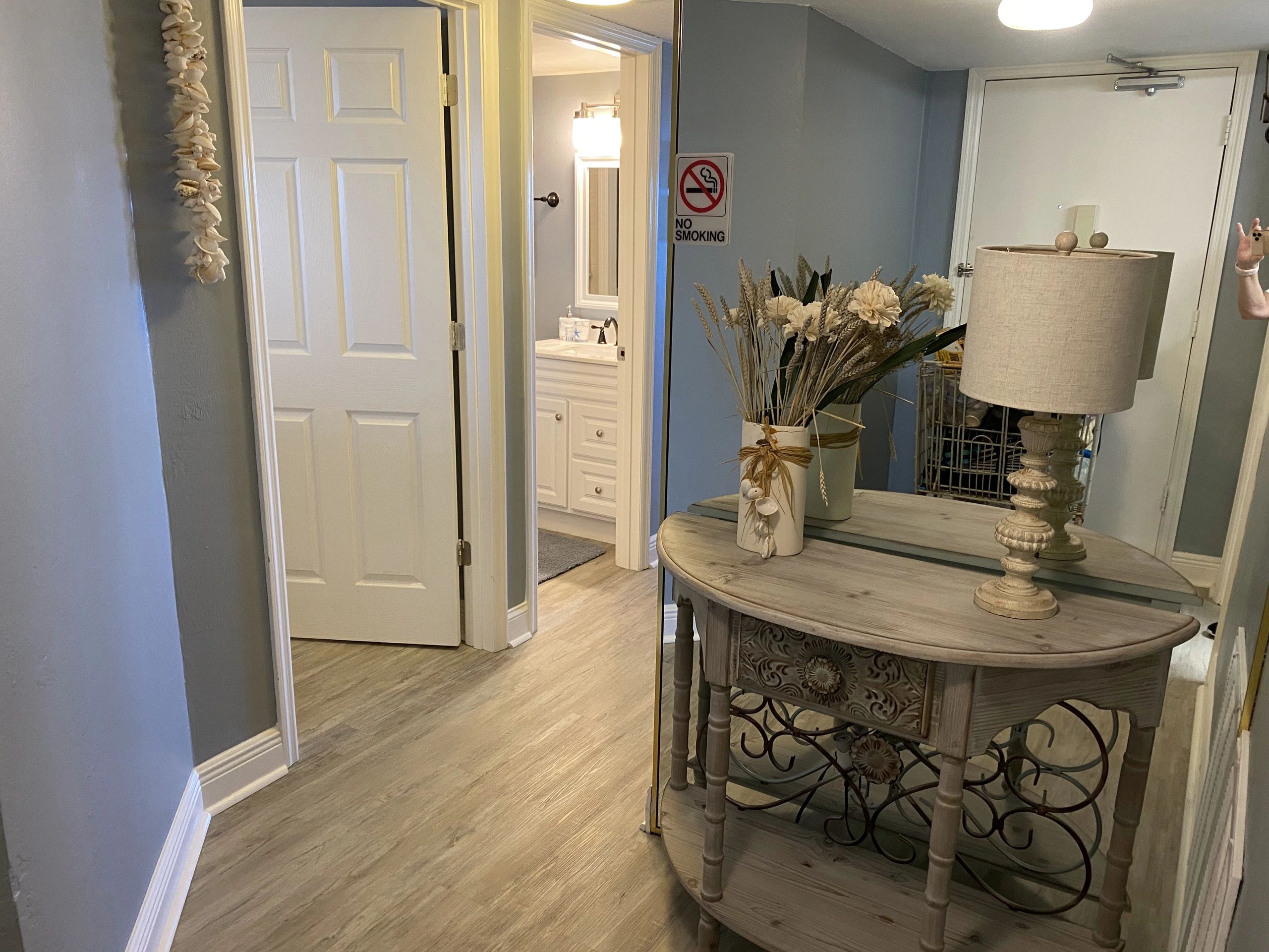 Entry Foyer