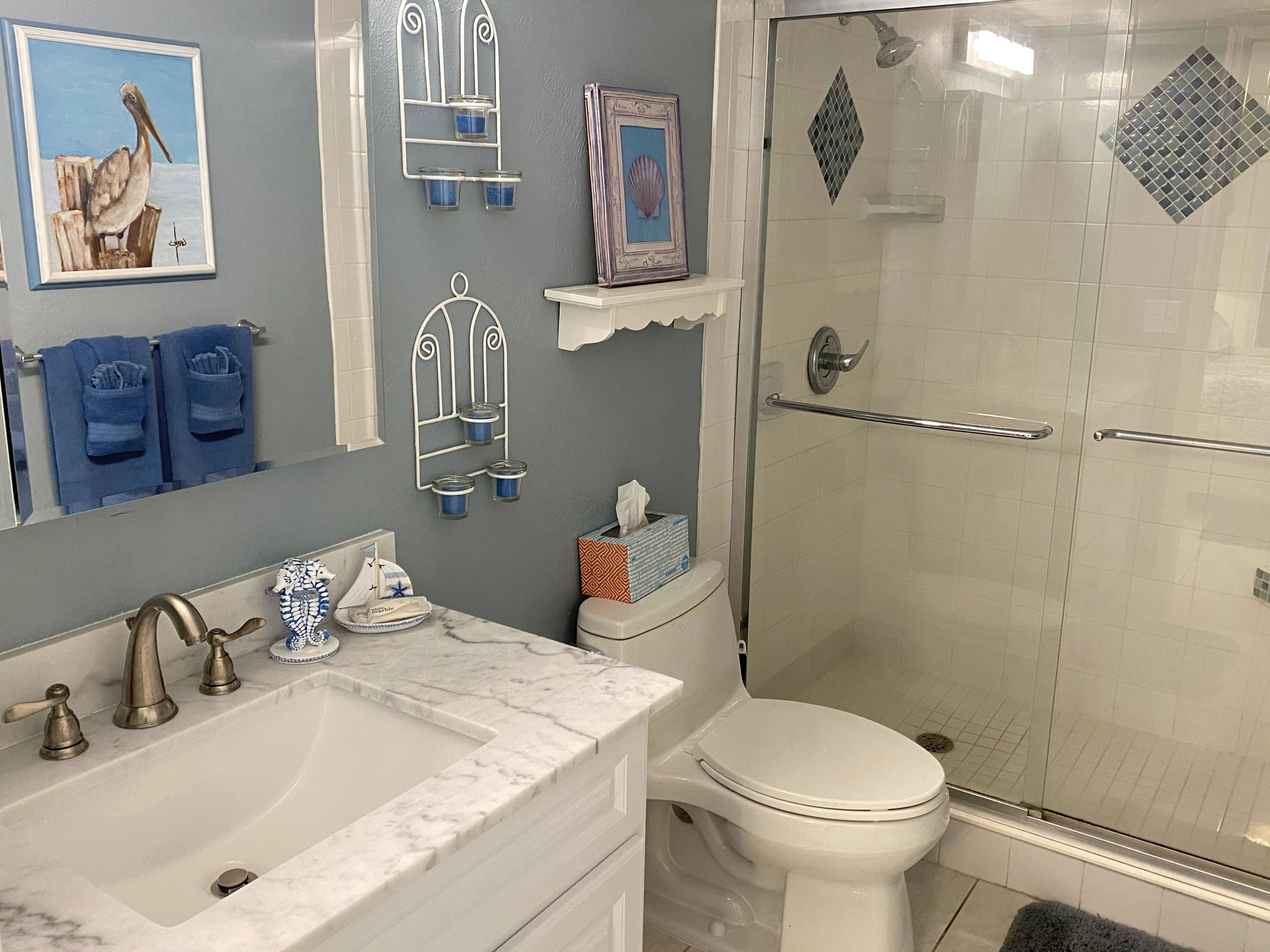 Unit 204 — All New Updated Bathrooms